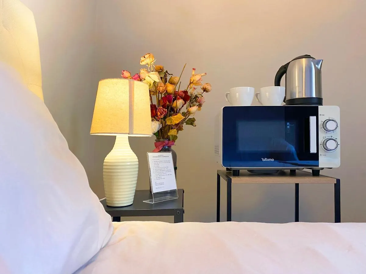 Gæstehus Tower Bridge And Spitalfields Accommodation London