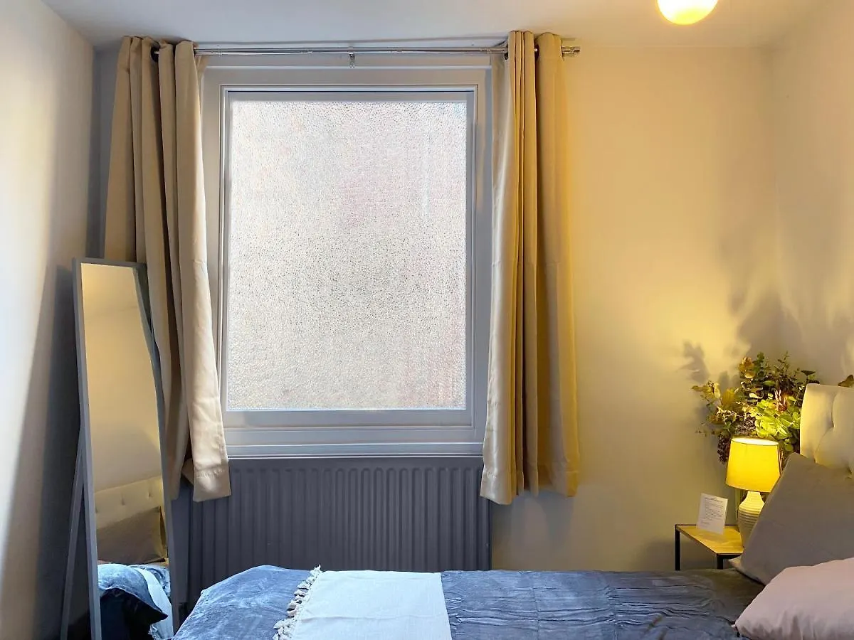 Tower Bridge And Spitalfields Accommodation London Gæstehus